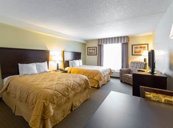 MainStay Suites - Knoxville, TN