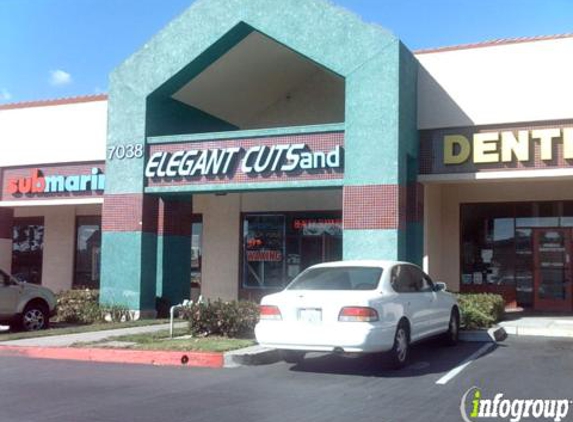 Elegant Cuts - Lemon Grove, CA