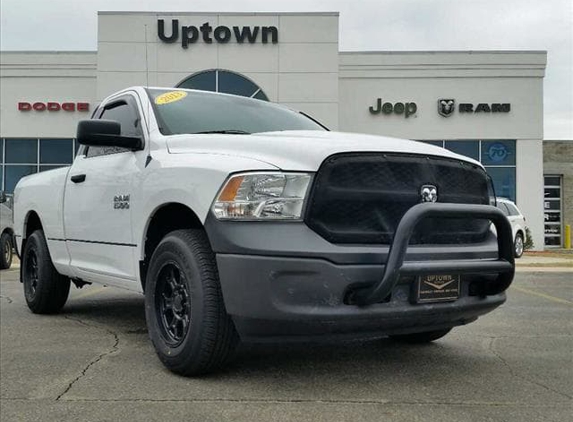 Uptown Chrysler Dodge Jeep Ram - Slinger, WI