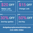 Dodge Key Replacement