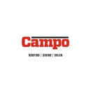 Campo Roof - Gutters & Downspouts
