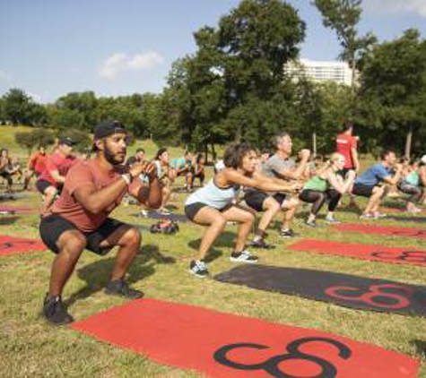 Camp Gladiator - Austin, TX