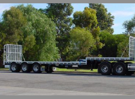 Barry Stoodley Pty Ltd - Rocklea, QLD