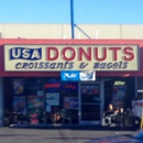 USA Donuts & Croissants - American Restaurants