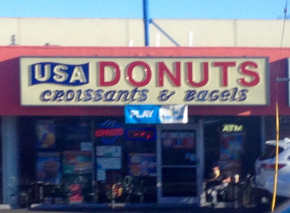 USA Donuts & Croissants - Sherman Oaks, CA. USA Donuts and Croissants