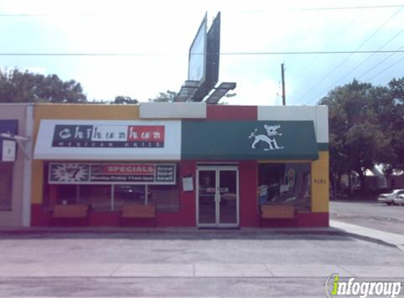 Chihuahua Mexican Grill - Tampa, FL