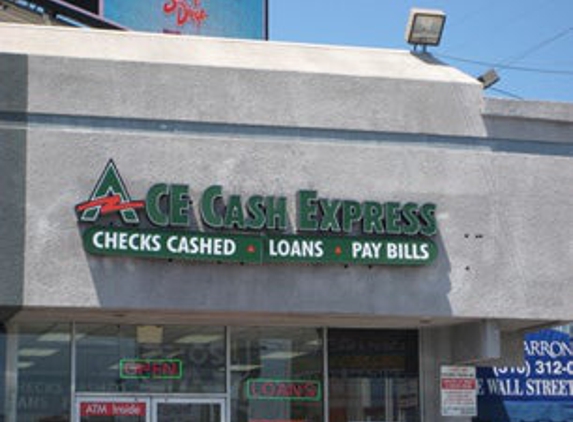 ACE Cash Express - Houston, TX