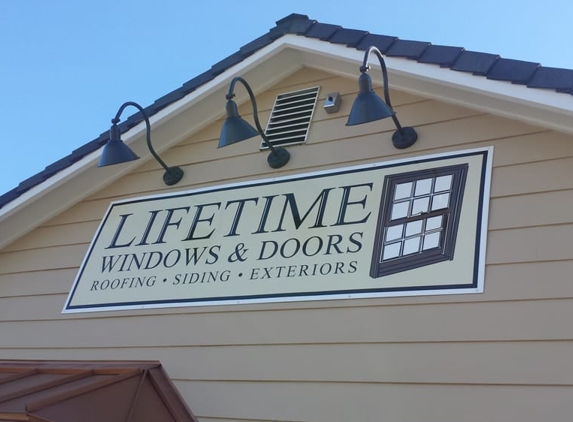 Lifetime Windows & Doors - Salem, OR