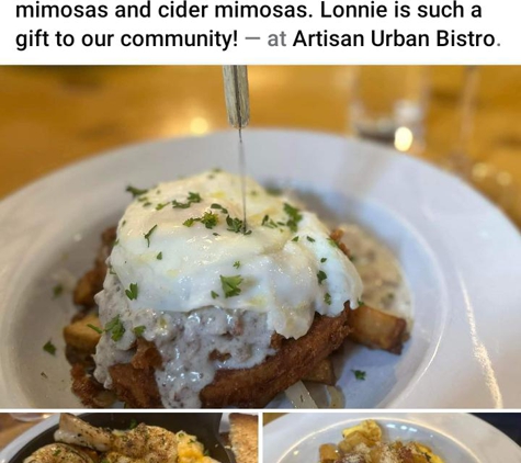 Artisan Urban Bistro - Saginaw, MI