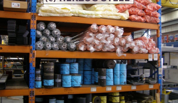 Herzog Steel - Mitchell, ACT. Extensive Range Of Dampcourse Products