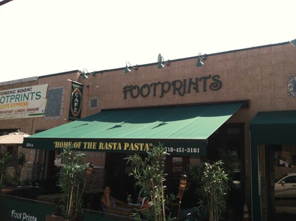 Footprints Cafe - Brooklyn, NY