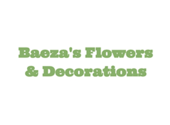 Baeza's Flowers & Decorations - Bronx, NY
