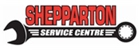 Shepparton Service Centre Logo
