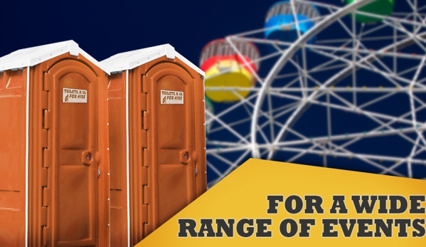 Toilets R Us - Kings Meadows, TAS. For Weddings, Private Parties, School Functions, Outdoor And Sporting Events