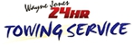 Wayne Jones 24Hr Towing Service - Towing Services