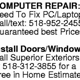comp's computer repair