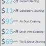 Spring Steam Carpet & Care