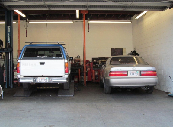 Overseas Garage & Towing - Long Beach, CA