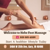 Hebe Foot Massage gallery