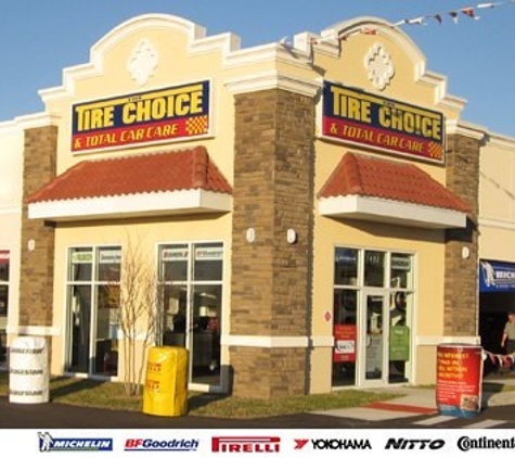 The Tire Choice - Riverview, FL