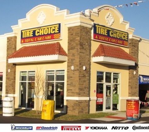 The Tire Choice - Land O Lakes, FL