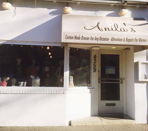 Anila's Dress Maker - Philadelphia, PA