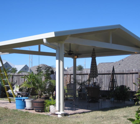 Lone Star Patio Builders, LLC. - Houston, TX