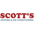 Scott's Heating & Air Conditioning Inc