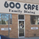 600 Cafe - American Restaurants