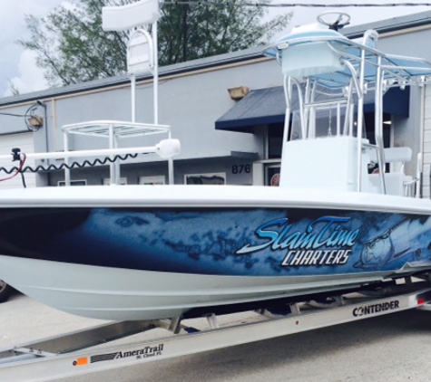 ERIC'S OUTBOARD MARINE SERVICE, BOAT SALES, SERVICE AND REPAIR MIAMI FL - Miami, FL