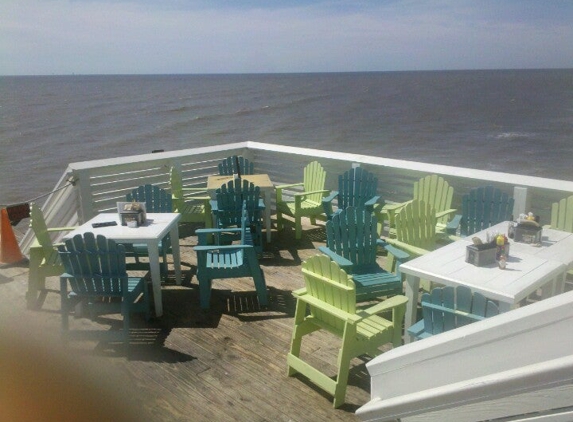 Jimmy's on the Pier - Galveston, TX