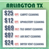 Carpet Cleaning Arlington TX gallery