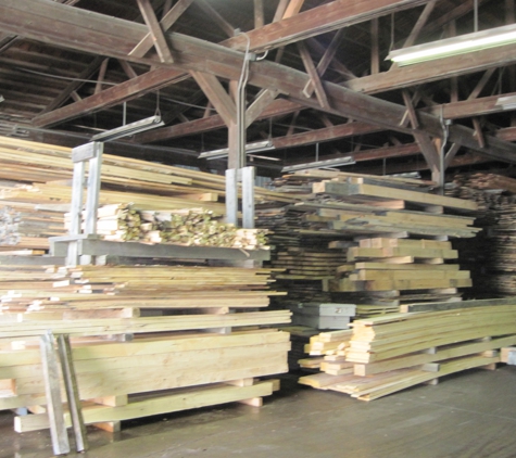 Dead Wood Lumber Company Inc. - Morrisdale, PA