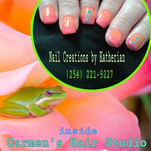 Nail creations - Whitney, TX. New location  1015 Jefferson. Whitney Tx