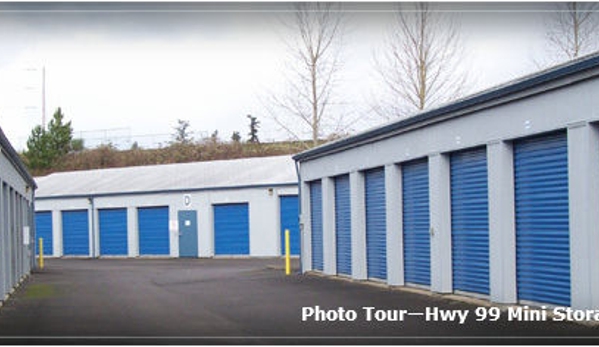 Northwest Self Storage - Canby, OR