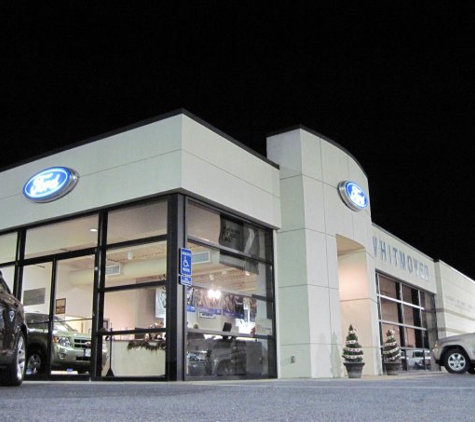 Whitmoyer Auto Group - Mount Joy, PA