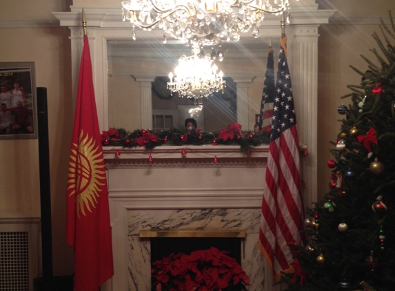 Embassy of the Kyrgyz Republic - Washington, DC