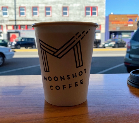 Moonshot Coffee - Seattle, WA