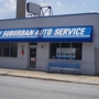 City Suburban Auto Service Inc