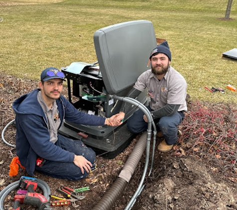 Over the Moon Heating & AC Repair - Brookfield, WI