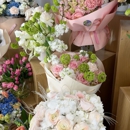 Blooms in Ribbon