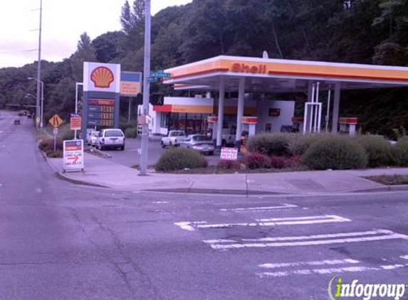 Shell - Seattle, WA