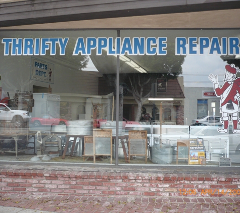 Thrifty Appliance Repair - Burbank, CA