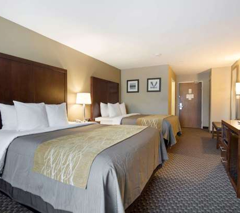 Comfort Inn Auburn - Seattle - Auburn, WA