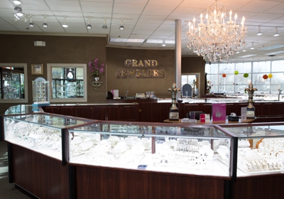 Grand Jewelers 8185 Holly Rd Ste 8 Grand Blanc Mi 48439