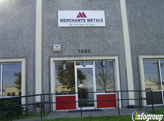 Metals Merchants - Sacramento, CA