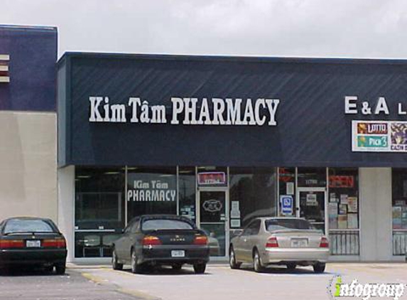 Kim Tam Pharmacy - Houston, TX