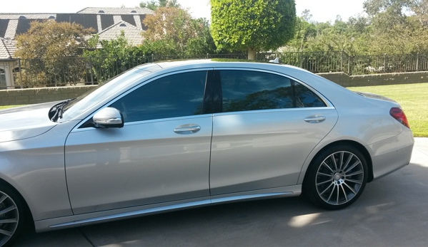 Mobile Window Tinting Service - Murrieta, CA