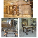 Backyard Woodshop - Furniture Repair & Refinish