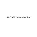 K & H Construction Inc - Real Estate Developers